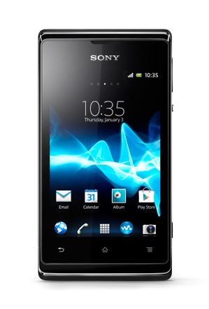 Sony Xperia E